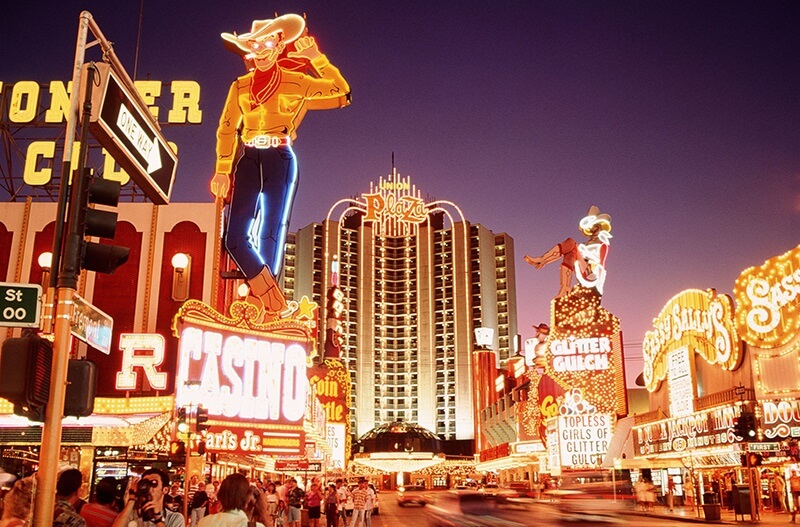 Casino Las Vegas - Thủ phủ cờ bạc với những ván bài thâu đêm