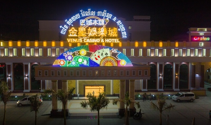 Casino Mộc Bài | Khám phá về trung tâm đánh bạc sầm uất