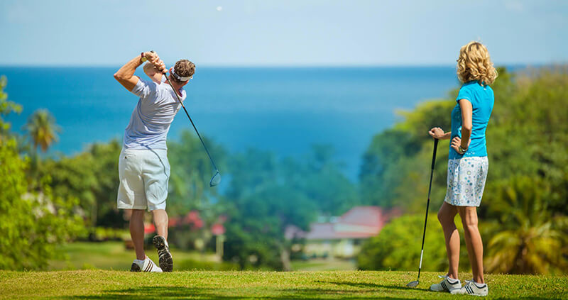 Golf là môn thể thao thế nào và cách chơi cá cược Golf?