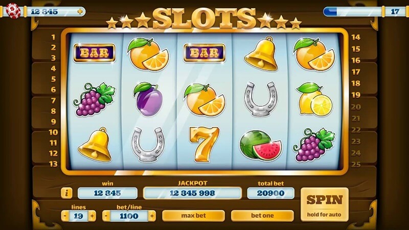 Slot Online là gì? Các loại, cách chơi và luật chơi chi tiết