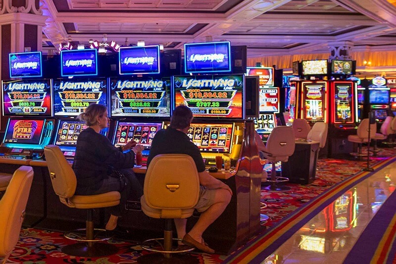 Casino Las Vegas - Thủ phủ cờ bạc với những ván bài thâu đêm