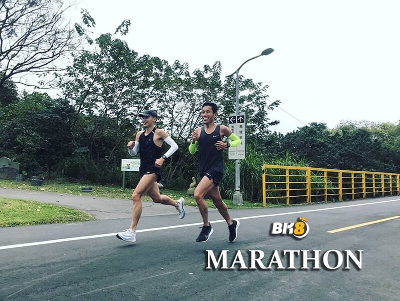 Marathon là gì