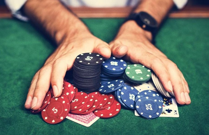 Tỷ lệ cược trong poker