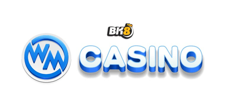 WM casino là nhà cái trực tuyến có nhiều trò chơi thú vị